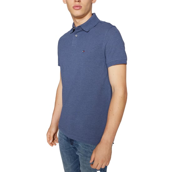 Tommy Hilfiger Mens Polo Shirts1985 Regular Fit Casual Polo Cotton Golf T Shirts - Image 4