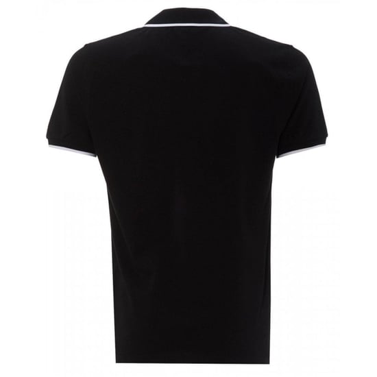 Kenzo Svart Pikétröja - Image 2