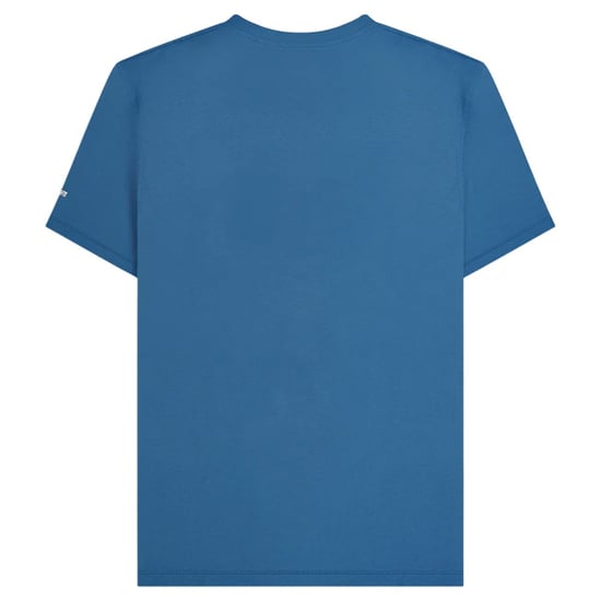 Lambretta Mens Scooter T-Shirt (Dark Blue) - Image 2