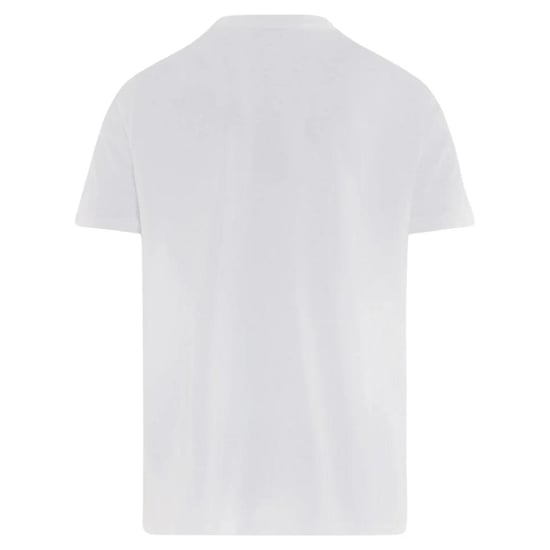 Diesel Herenlogo T-Shirt (Wit) - Image 2