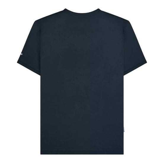 Lambretta Mens Badge T-Shirt (Navy) - Image 2