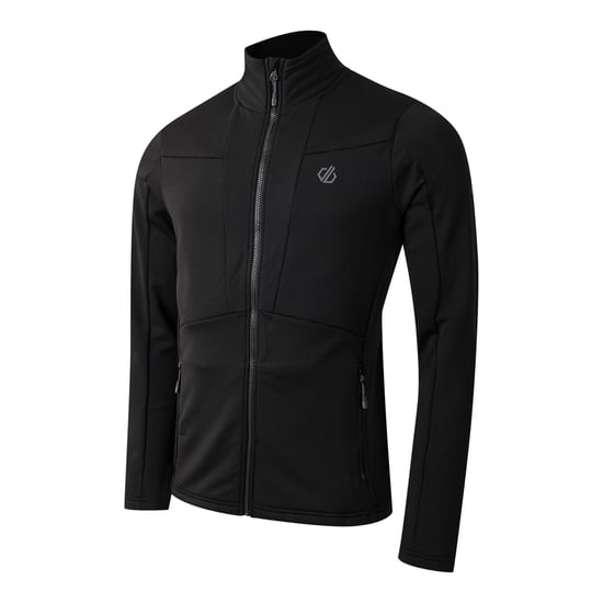 Dare 2B Heren Substratum IV Core Stretch Tussenlaag (Zwart) - Image 3