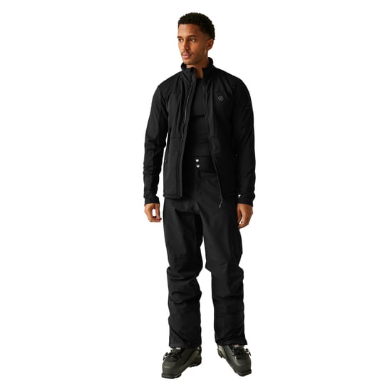 Dare 2B Heren Substratum IV Core Stretch Tussenlaag (Zwart) - Image 5