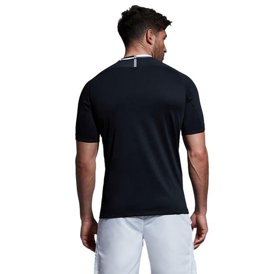 Canterbury Mens Evader Hooped Vapodri Jersey (Black) - Image 4