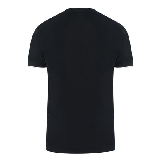 Kenzo Branded Pocket Logo Zwart T-shirt - Image 2