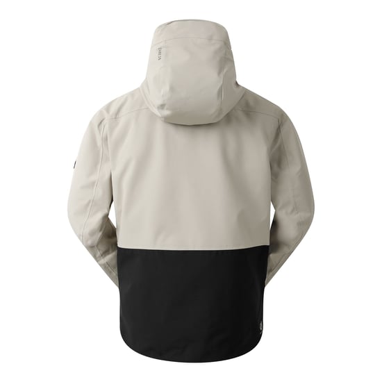 Dare 2B Mannen Edge III Ski Jacket (Abbeystone/Zwart) - Image 2