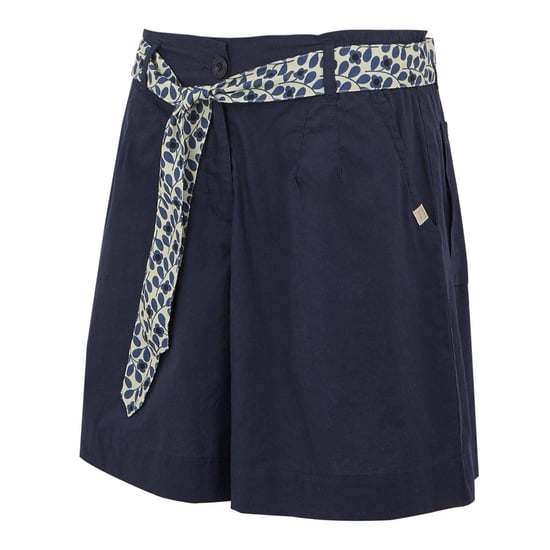 Regatta Dames/Dames Orla Kiely Summer II Korte Broek (Marine) - Image 3