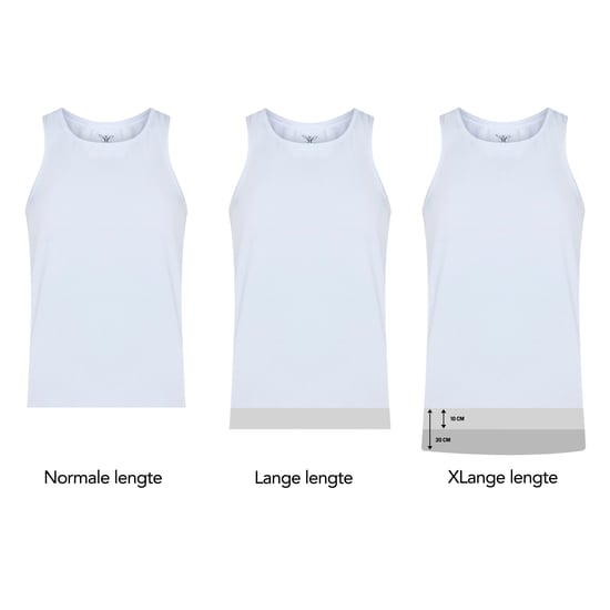 Cappuccino Italia 5-pack onderhemd - Image 2