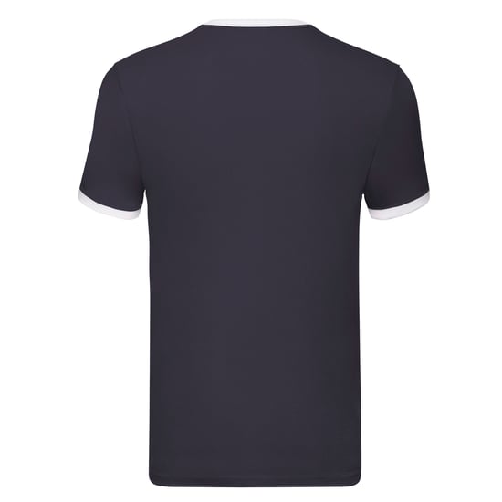 Fruit of the Loom Heren ringer 160 t-shirt - Image 2
