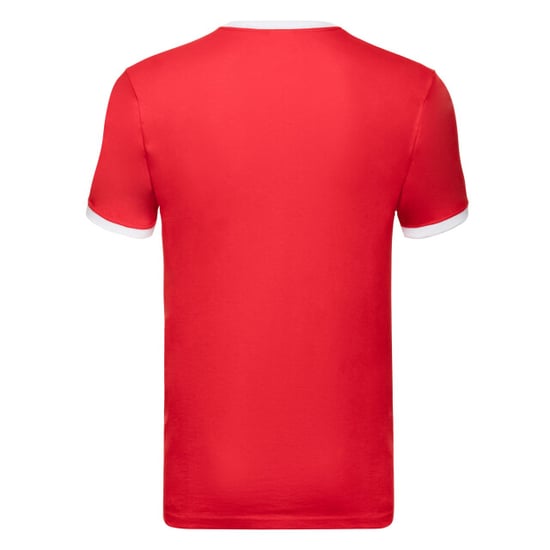 Fruit of the Loom Heren ringer 160 t-shirt - Image 2