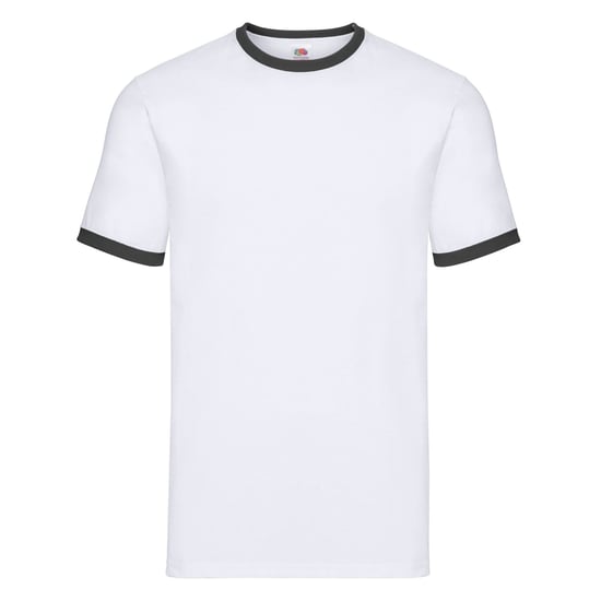 Fruit of the Loom Heren ringer 160 t-shirt - Image 1