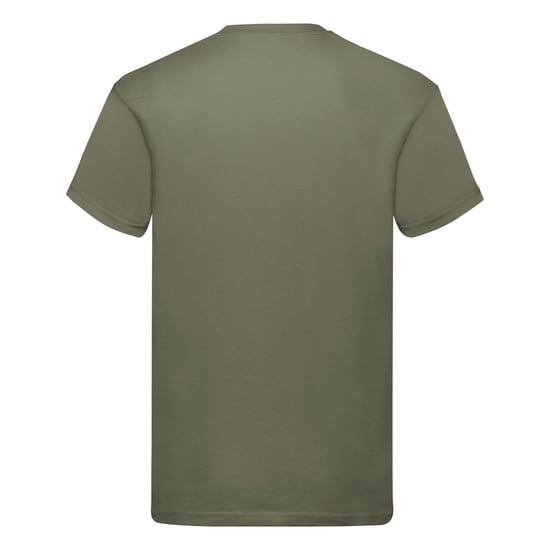 Fruit of the Loom Unisex origineel katoenen t-shirt voor volwassenen - Image 2