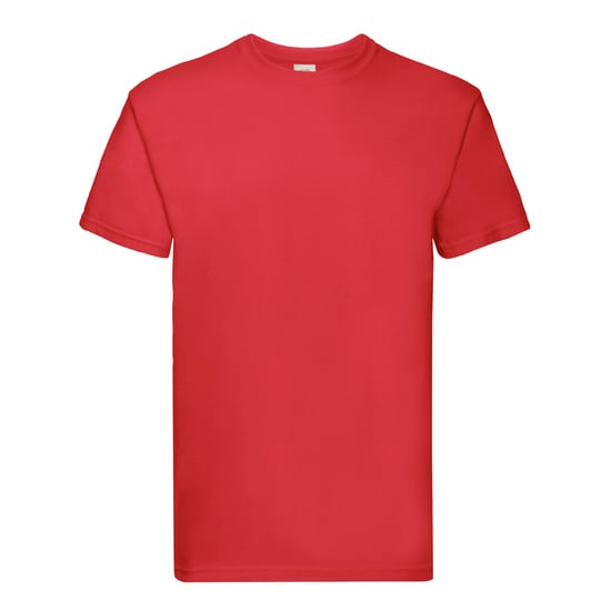 Fruit of the Loom Unisex super premium t-shirt voor volwassenen - Image 1