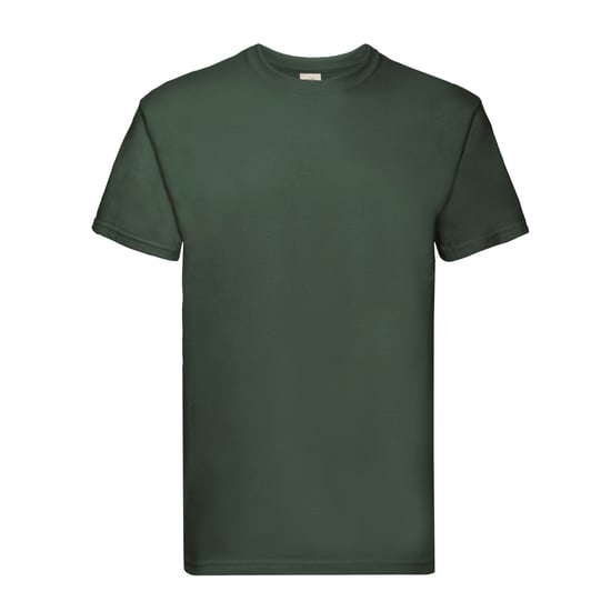 Fruit of the Loom Unisex super premium t-shirt voor volwassenen - Image 1