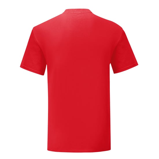 Fruit of the Loom Unisex volwassen iconisch t-shirt - Image 2