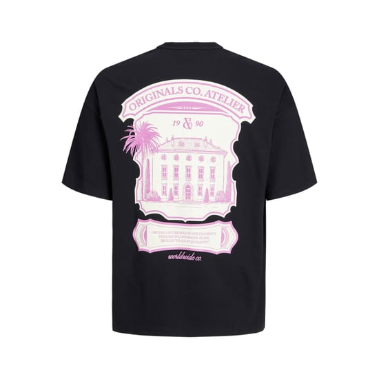 Jack & Jones Santorini oversize fit tee - Image 2
