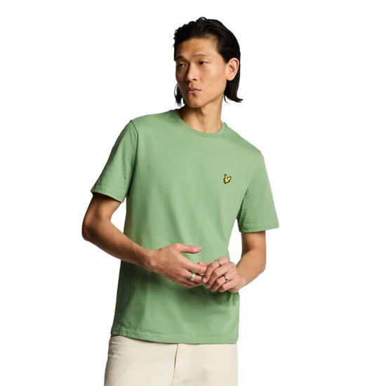 Lyle & Scott Plain Mens T-Shirt - Image 2