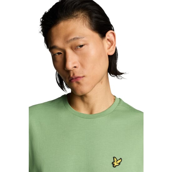 Lyle & Scott Plain Mens T-Shirt - Image 3
