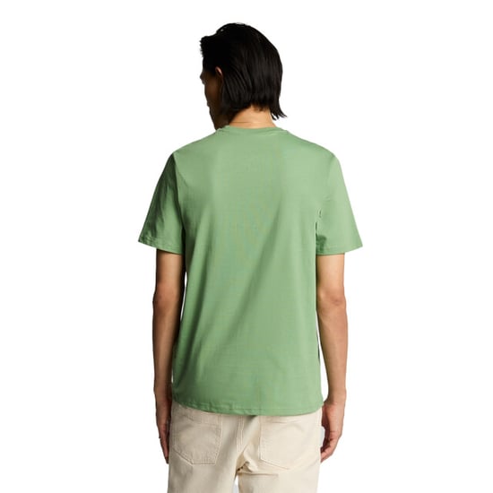 Lyle & Scott Plain Mens T-Shirt - Image 4