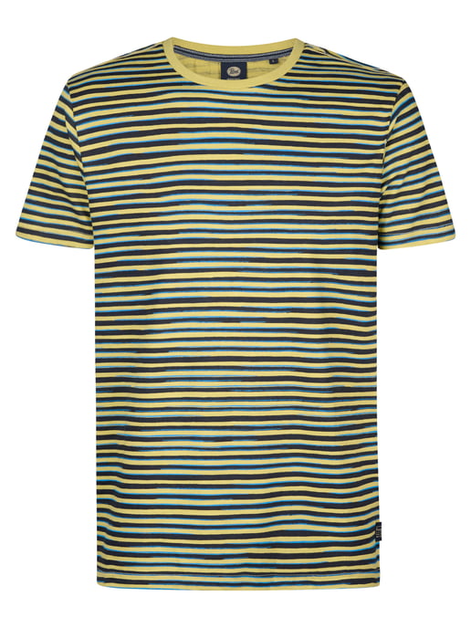 Petrol Industries Heren shirt- m-1050-tsr633 6170 light pistache - Image 1