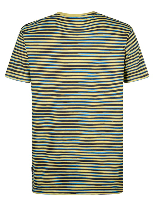 Petrol Industries Heren shirt- m-1050-tsr633 6170 light pistache - Image 2