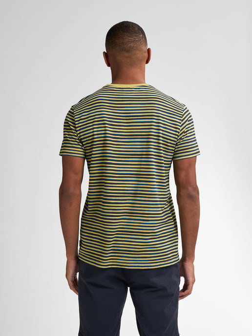 Petrol Industries Heren shirt- m-1050-tsr633 6170 light pistache - Image 4