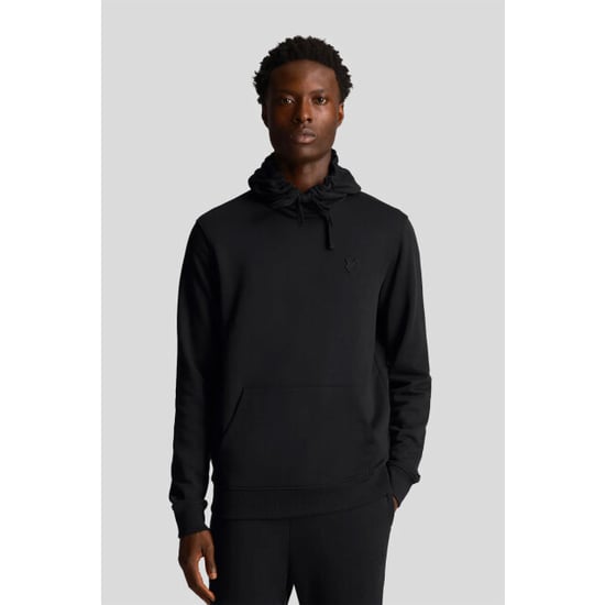 Lyle & Scott Tonal Eagle Mens Hoodie - Image 2