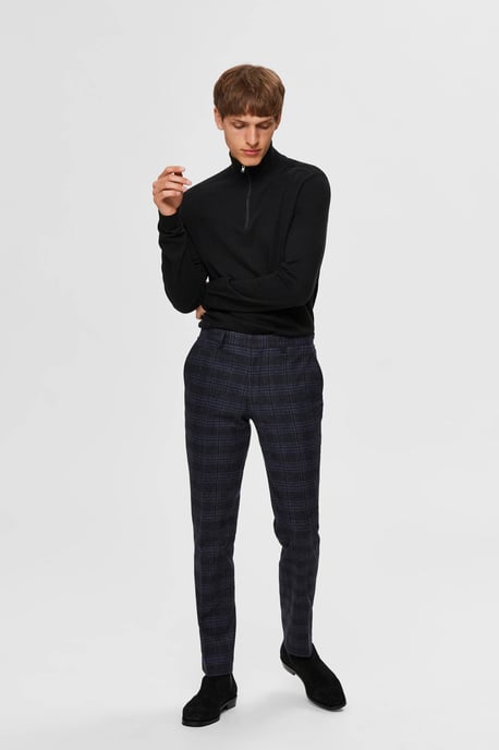 SELECTED HOMME tröja SLHBERG svart - Image 5