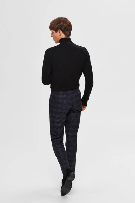 SELECTED HOMME tröja SLHBERG svart - Image 6