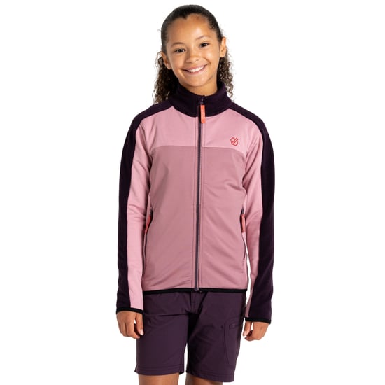 Dare2b Kinder/kids emergent iv stretch midlayer - Image 4