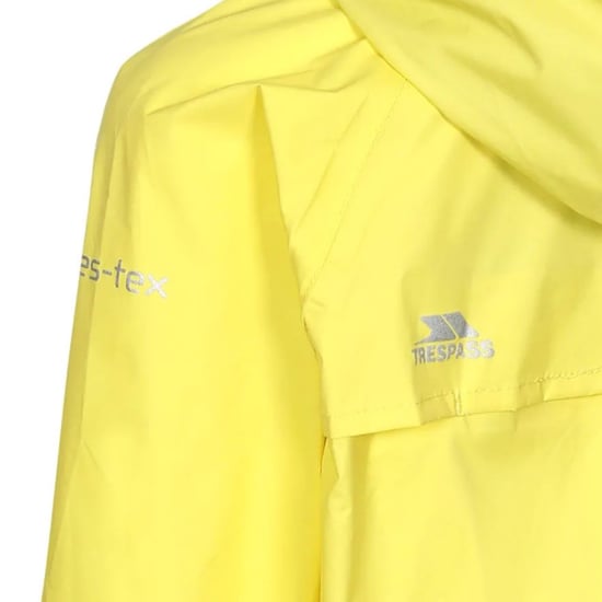 Trespass Qikpac vattentät packningsjacka för barn/ungdomar - Image 4