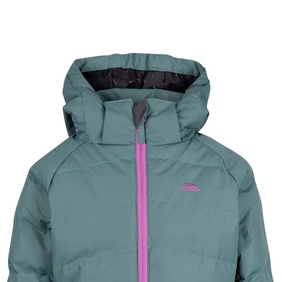 Trespass Kindermeisjes amira casual jacket - Image 3
