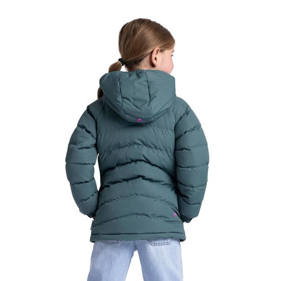 Trespass Kindermeisjes amira casual jacket - Image 4