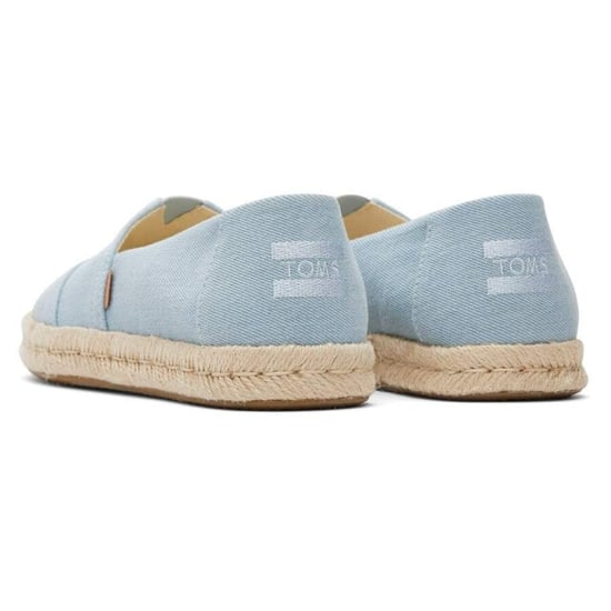 Toms 10020704 alpargata rope denim - Image 2