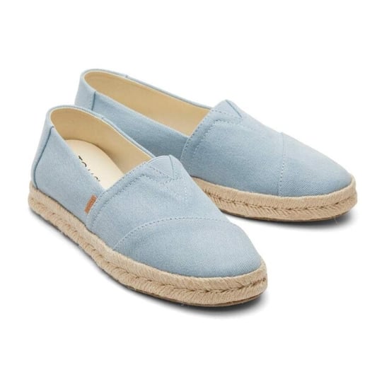 Toms 10020704 alpargata rope denim - Image 5