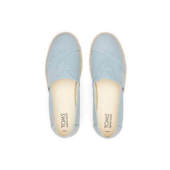 Toms 10020704 alpargata rope denim - Image 6