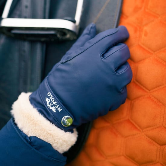 HV Polo Handschoenen hvpgarnet - Image 3