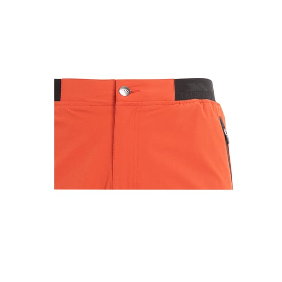 Trespass Mens Hainford Shorts (Salsa) - Image 3