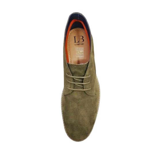 Percy Leather Boots - Image 3