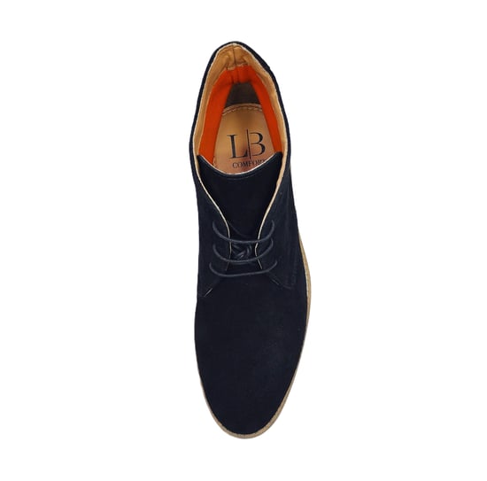 Monty Leather Boots - Image 3