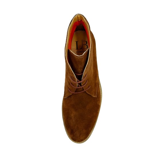 Monty Leather Boots - Image 3