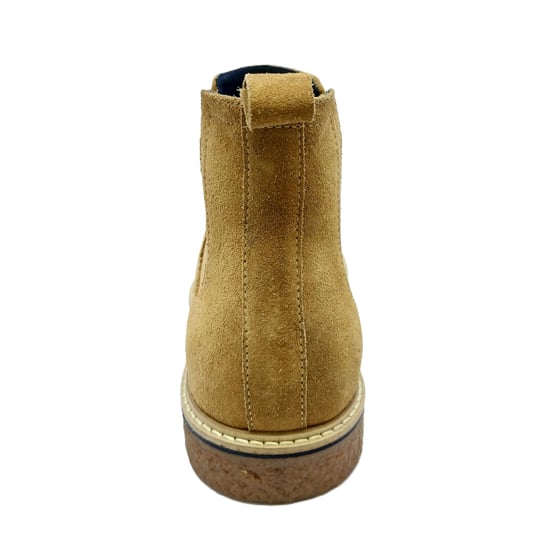 Rufus Leather Boots - Image 4