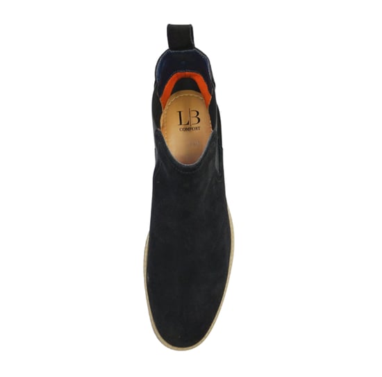 Rufus Leather Boots - Image 3