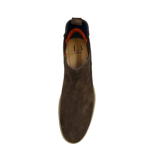 Rufus Leather Boots - Image 3