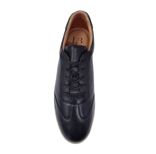 Bernard Leather Trainers - Image 3