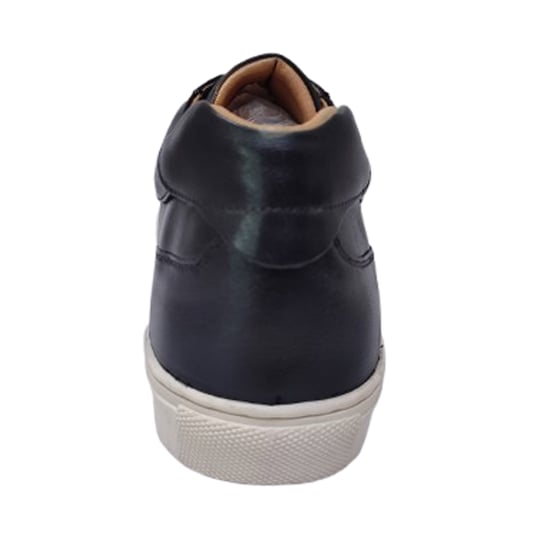 Bernard Leather Trainers - Image 4