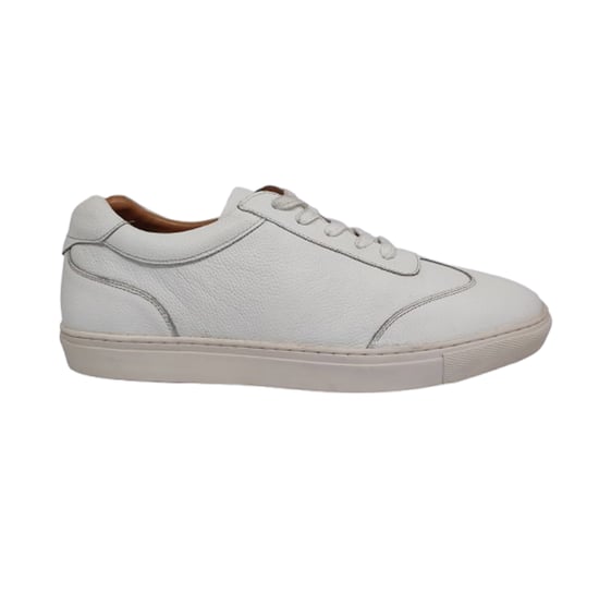 Bernard Leather Trainers - Image 2