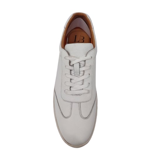 Bernard Leather Trainers - Image 3