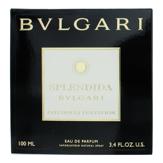 Bulgari Splendida Patchouli Tentation Eau de Parfum 100ml Spray For Her - Image 3
