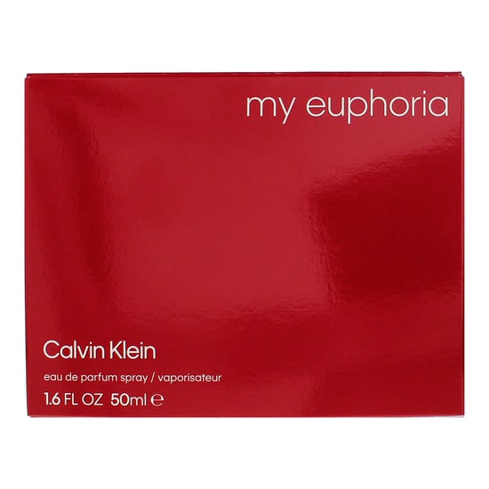 Calvin Klein My Euphoria Eau de Parfum 50ml Spray voor Haar - Image 3